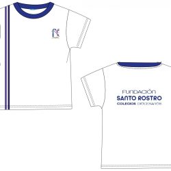 Camiseta manga corta