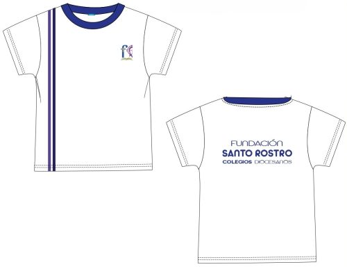Camiseta manga corta