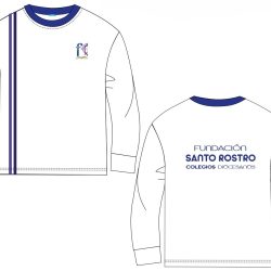 Camiseta manga larga