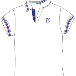 Polo de manga corta