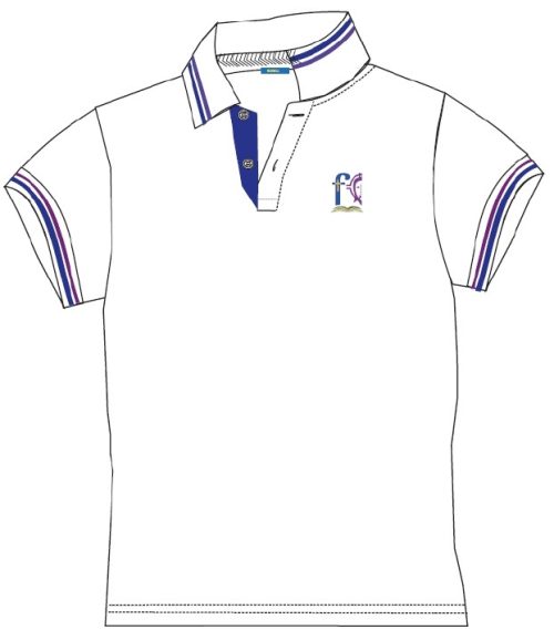 Polo de manga corta