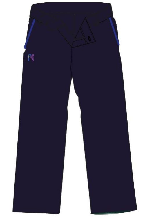 Pantalón largo