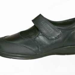 Zapato colegial niña